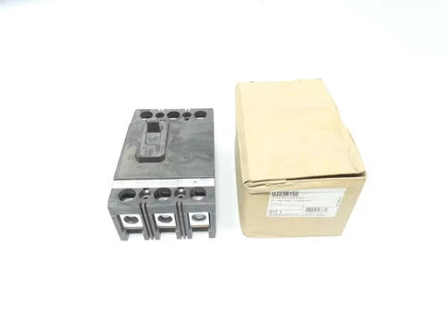 Siemens QJ23B150 Molded Case Circuit Breaker 3p 150a 240v-ac