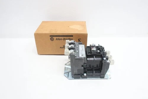 Allen Bradley 500FL-COD93 Ac Lighting Contactor 115-120v-ac 60a