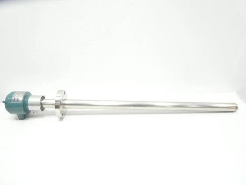 Yokogawa ZR22G-100-S-A-E-T-T-E-A Zirconia Detector Oxygen Analyzer