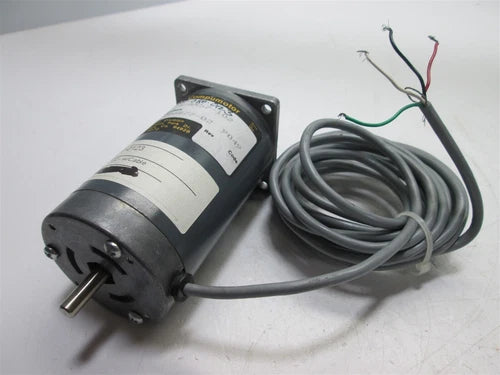 Parker A/AX57-102 Stepper Motor, Double Shaft: 0.25