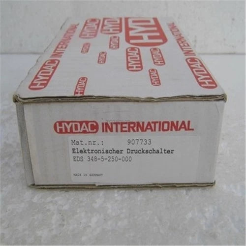 1Pc New Hydac Pressure Switch Eds 348-5-250-000 hf