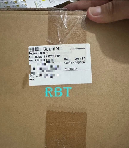 Baumer HOG131 DN 3072 I 25H7 encoder brand new fedex or DHL