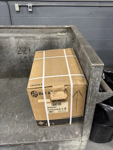 NEW EMERSON 1/2HP 1725RPM MOTOR P63FDB-4032 BELL & GOSSETT 1AM106 PUMP