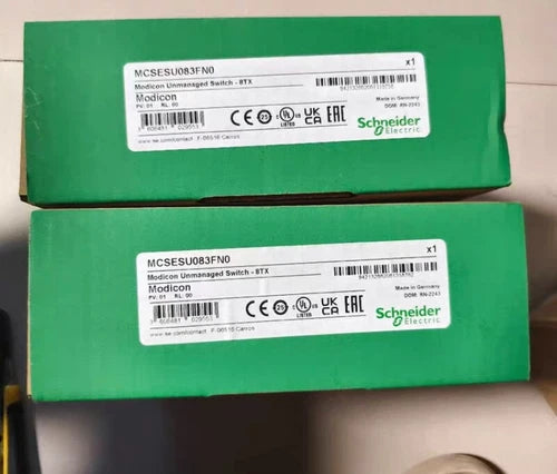 Schneider Electric MCSESU083FN0 Modicon Unmanaged Ethernet Switch