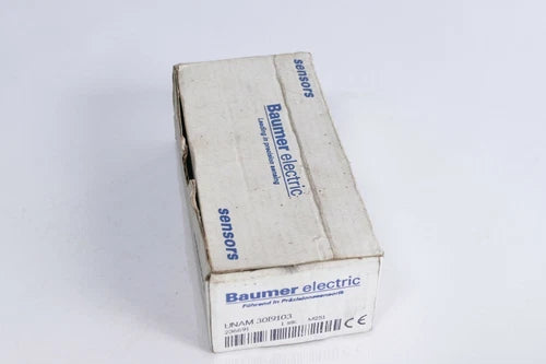 Baumer Ultraschall Distanz Sensor | UNAM 30I9103