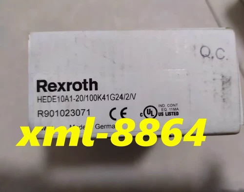 HEDE10A1-20/100K41G24/2/V R901023071 TRANSDUCERS R901023071