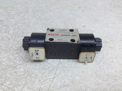 V¨¢lvula solen¨®ide hidr¨¢ulica Nachi SLD-G01-E3X-C1-G11 SLDG01E3XC1G11 (TSC)