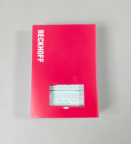 Beckhoff ES1008 / ES 1008 NEU OVP