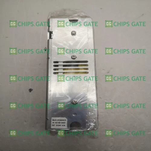 1 pe?a nova em folha Omron S8JX-G15024CD 24v 150w 6.5A fonte de alimenta??o de comuta??o