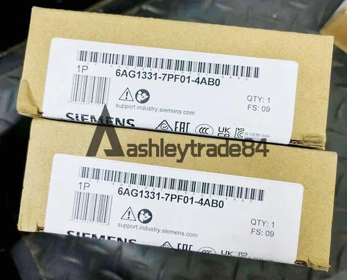 1PC NEW SIEMENS ANALOG INPUT MODULE 6AG1331-7PF01-4AB0 6AG1 331-7PF01-4AB0