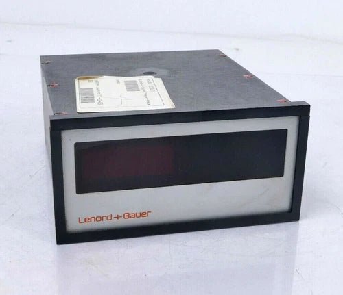 Lenord + Bauer GEL 5400-4