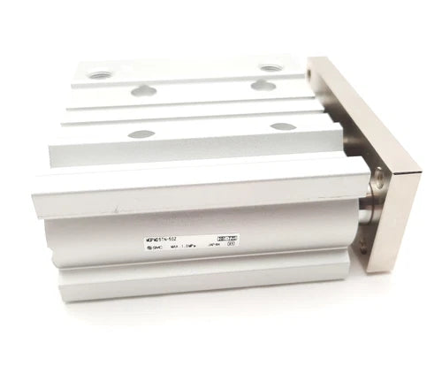 SMC MGPM25TN-50Z Compact Guide Cylinder 1.0MPa, 25mm Bore, 50mm Stroke