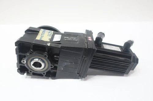 Lenze GKR05-2S HAK 056C23 MDSKSRS056-23 Gearmotor 100.1rpm 1.1kw 330v-ac