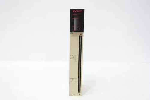 Yaskawa JAMSC-B2702V Memocon-sc Plc Positioner Module