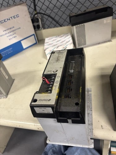 Reliance Electric 45C15 Automate 15 Programmable Controller 250VAC USED