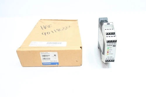 Omron SCC-1224ND Safety Relay 250v-ac