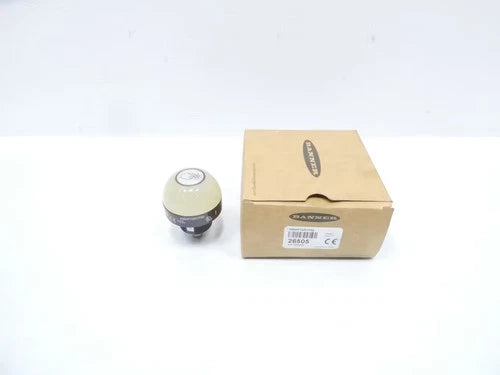 Banner K50APTGRYF2Q Multi-purpose Illuminated Touch Button 12-30v-dc