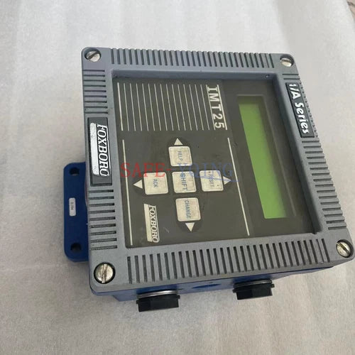 Used 1PCS IMT25-PEATB10N FOXBORO electromagnetic flowmeter/transmitter