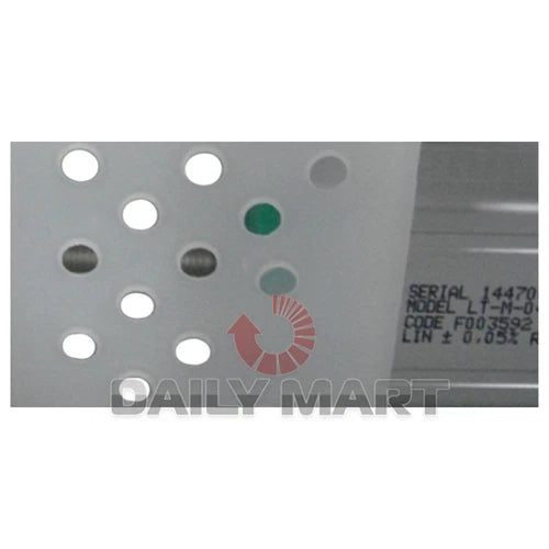 New In Box GEFRAN LT-M-0400-S Rectilinear Displacement Transducer