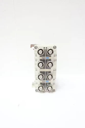 Smc EX600-DXPD Ethernet/ip Serial Interface Unit Input Module