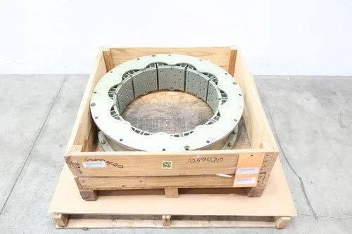 Eaton 142641HJ Airflex 20vc600 Air Clutch 125psi