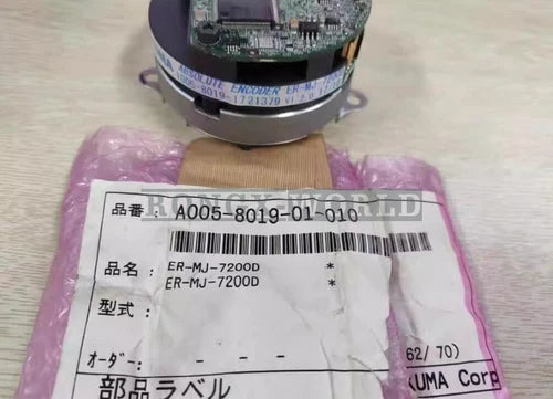 1PCS NEW OKUMA ER-MJ-7200D Encoder