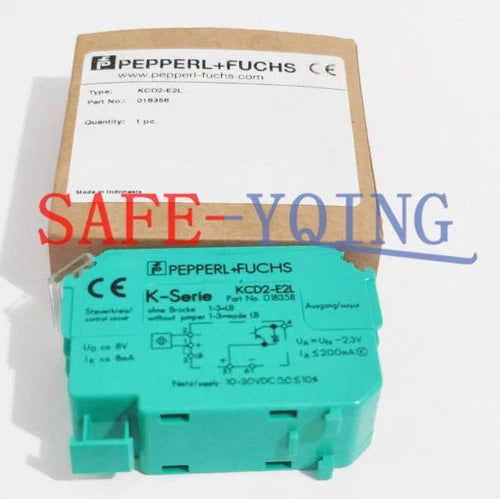 1PCS New Pepperl+Fuchs KCD2-E2L