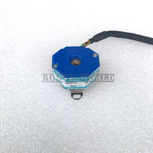 1PC TAMAGAWA TS5214N8654 OIH35-2500P10-L6-5V encoder USED