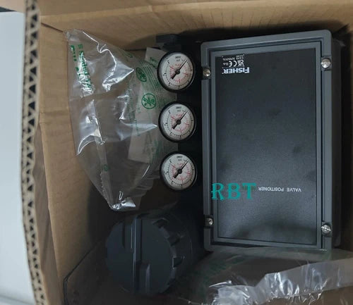 Fisher 3620j Positioner Brand New fedex or DHL