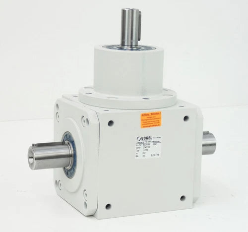 Vogel L230 L 230 Winkelgetriebe A.-Nr. 533939 Id.Nr. 304239 i=6,0 -unused-