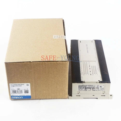 ONE OMRON CPM2A-60CDR-D PLC Module NEW