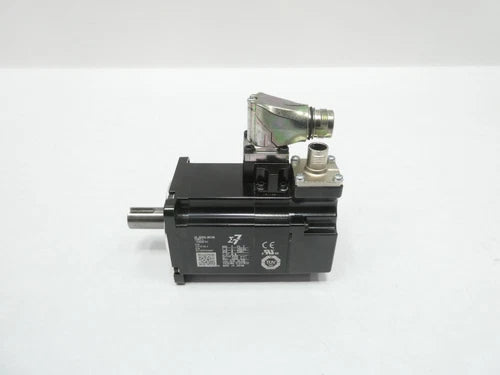 Yaskawa SGM7J-04D6F61 Servo Motor 400w 6000rpm 1.27nm 400v-ac
