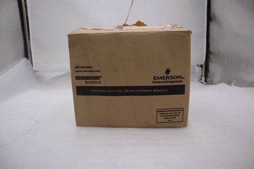 55-02-20-38-HT ROSEMOUNT Conductivity Analyzer NEW UNIT #5913
Opens in a new window or tab