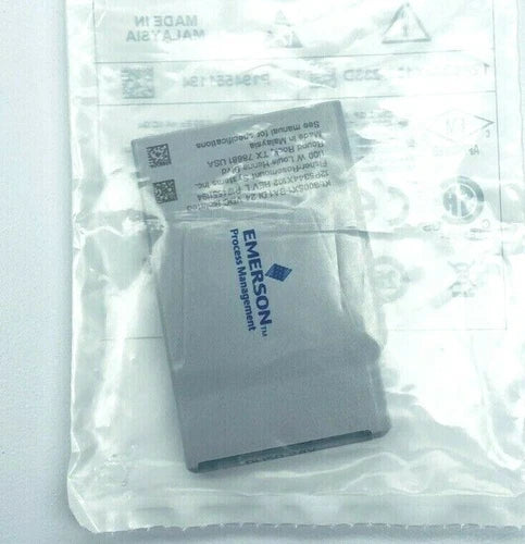 NEW EMERSON 12P5344X102-233D DISCRETE INPUT CHARM 24 VDC REV. L DELTA V