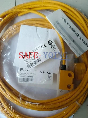 1PCS New pilz PsEN ma1.4a-57 506305 Safety Switch
