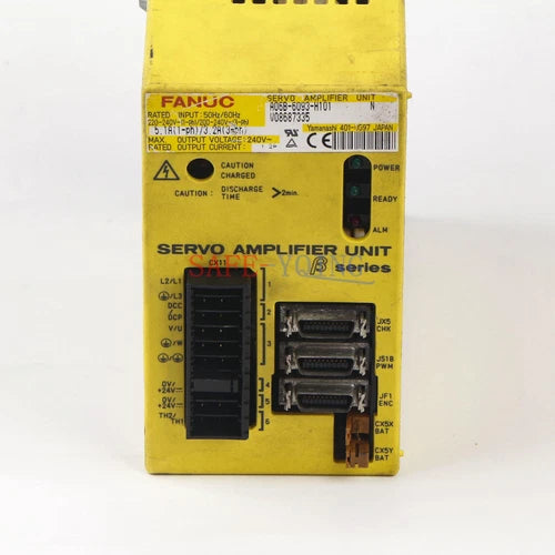 Used One Fanuc Servo Amplifier Unit A06B-6093-H101