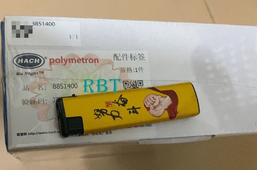 HACH 8851400 NA8000 Analyser HMI Board brand new fedex or DHL