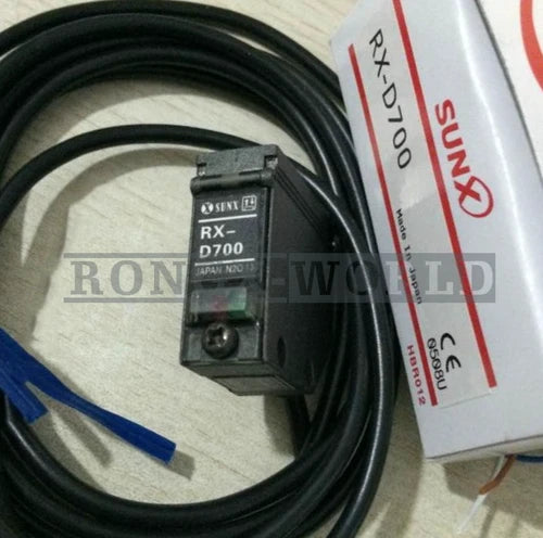 One SUNX RX-D700/RXD700 Photoelectric Sensor new