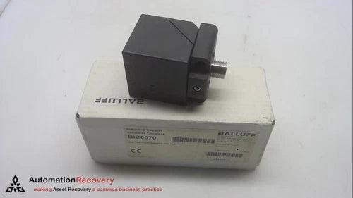 BALLUFF BIC 1B0-ITA50-Q40KFU-SM4A4A, INDUCTIVE COUPLER, BIC0070, NEW #274398