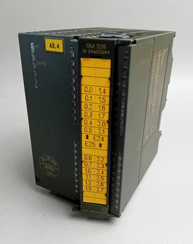 Siemens 6ES7 326-1BK00-0AB0 / 6ES7326-1BK00-0AB0 mit Klappe