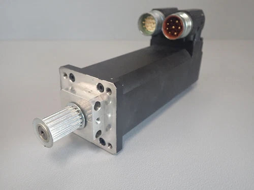 6SM27LL4500MONSHA340LA -kollmorgen- 6SM 27LL-4500-MON-SHA-340-LA Servomotor Used