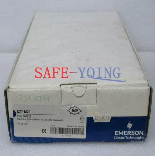ONE EMERSON EX7-M21 EX7M21 Expansion valve