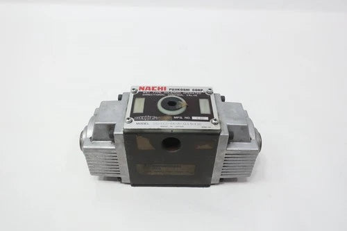 Nachi SS-G03-C6-R-C115-E10 Hydraulic Directional Control Valve