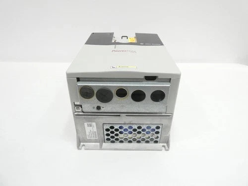 Allen Bradley 20BD034A0AYNANC0 Powerflex 700 Vfd Drive 25hp 432-528v-ac
