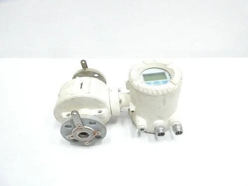 Abb FEP315025A1S41B1A1AOP1B3C1A2J1 Magnetic Flow Meter 52.81gpm 1in