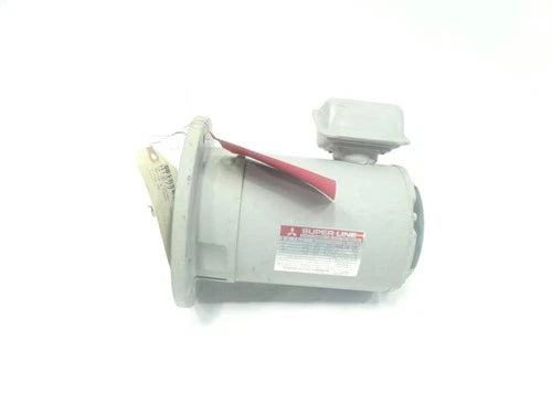 Mitsubishi SB-JRV Ac Motor 80m 3ph 0.75kw 1700rpm 200/220v-ac