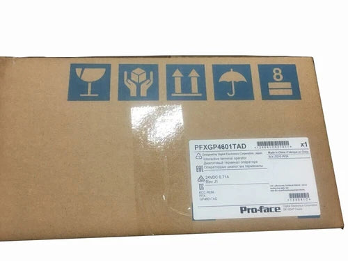 PFXGP4601TAD NEW PROFACE PFXGP4601TAD Pro Face Touch Screen