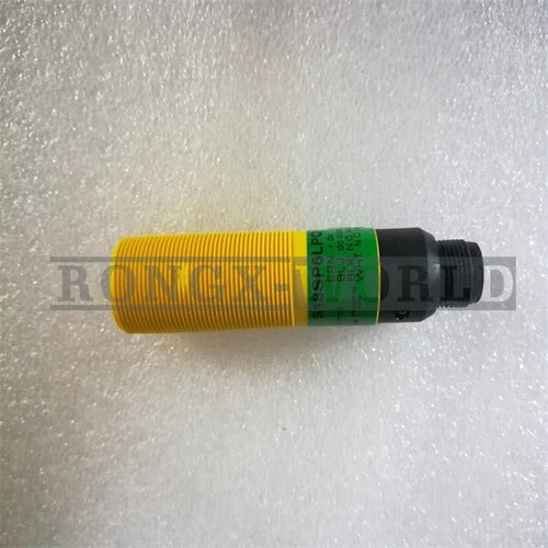 ONE BANNER S18SP6LPQ Photoelectric Sensor NEW