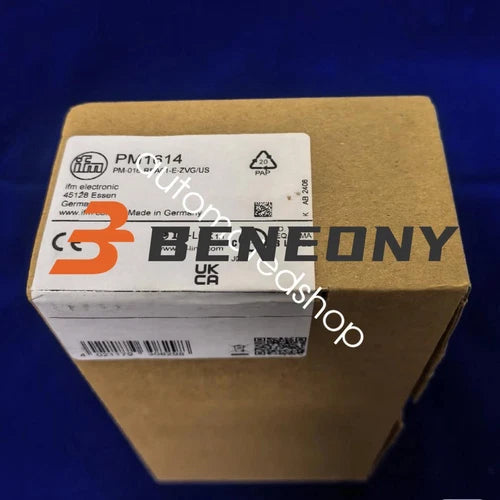 1PC Brand New IFM PM1614 Pressure Sensor via FedEx or DHL