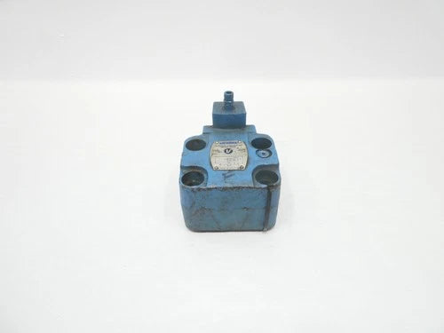 Vickers CG5-100A-F-M-W-B-90 Solenoid Controlled Relief Valve 1500-3000psi